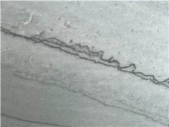 Altantis Grey Marble Tile Laminated With Honeycomb Panels