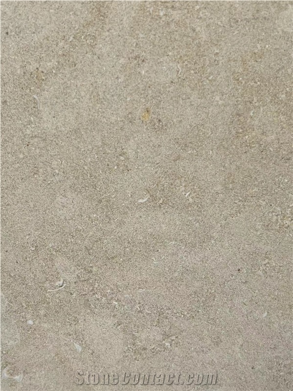 Beige Limestone Honed Tile Laminated Honeycomb Panels