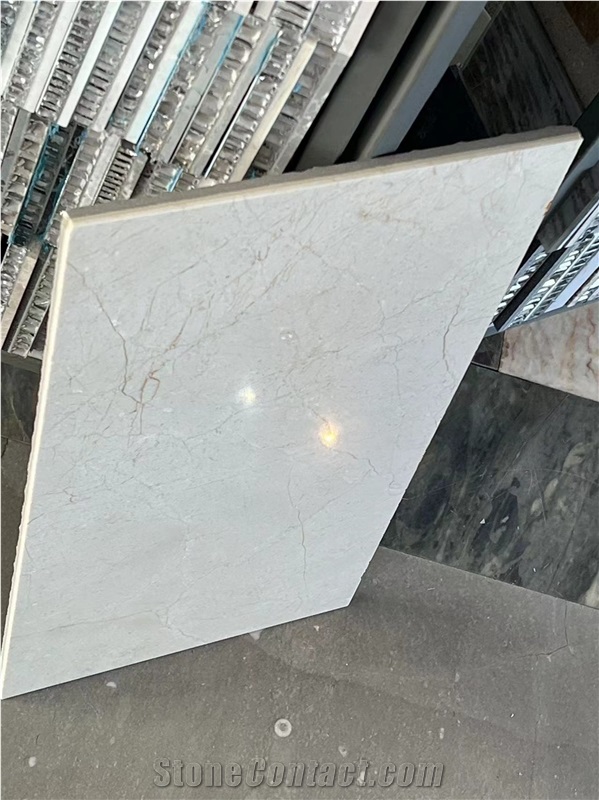 Beige Marble Composited Porcelain Laminate Panels