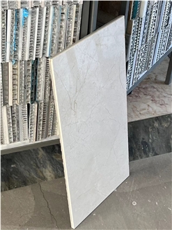 Beige Marble Composited Porcelain Laminate Panels
