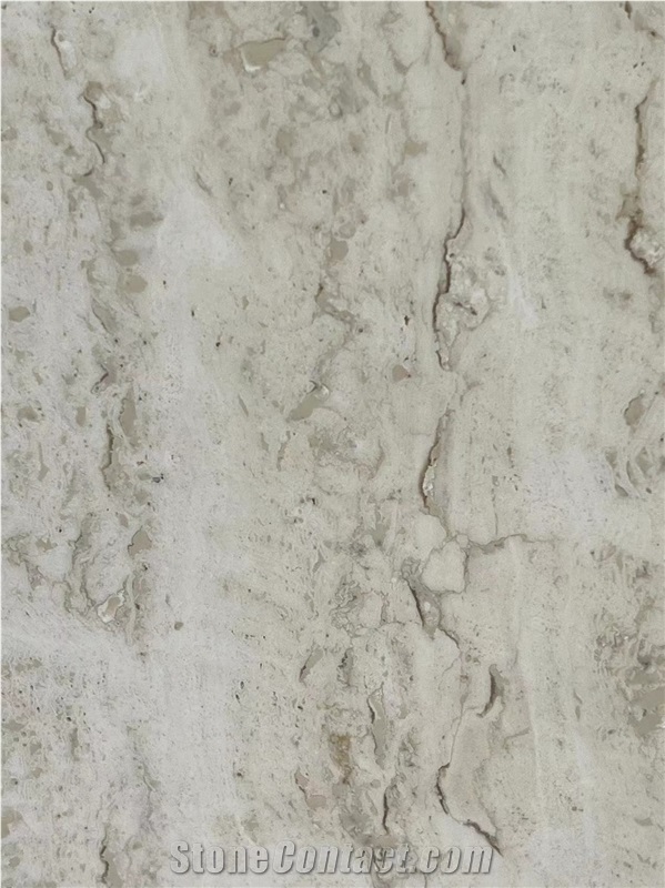 Beige Marble Polished Tile Laminated Honeycomb Panels