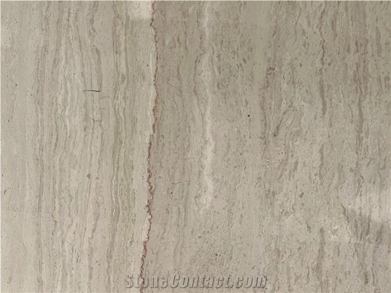 Beige Serpeggiante Marble Laminated Honeycomb Panels