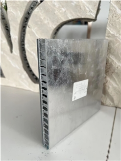 California Black Granite Laminated Honeycomb Panels