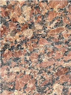 Capao Bonito Red Granite Tile Laminated Honeycomb Panels