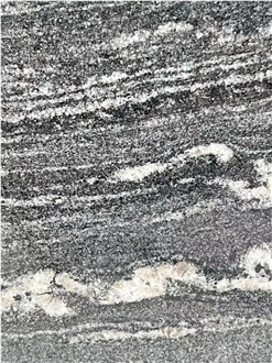 China Cosmos Black Granite Tile Laminated Honeycomb Panels