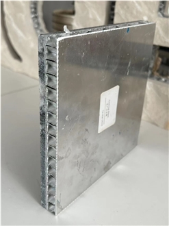 China Cosmos Black Granite Tile Laminated Honeycomb Panels