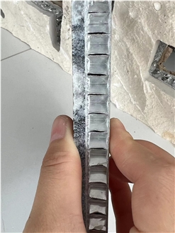 China Cosmos Black Granite Tile Laminated Honeycomb Panels