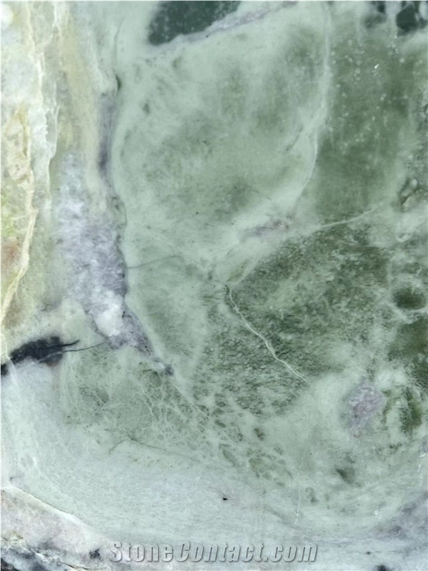 China Emerald Green Marble Tile Laminated Honeycomb Panels