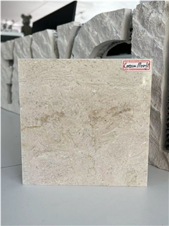 Cream Marfil Beige Marble-Porcelain Composite Stone Tiles Cream Marfil Beige Marble-Porcelain Composite Stone Tiles