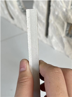 Cream Marfil Beige Marble-Porcelain Composite Stone Tiles