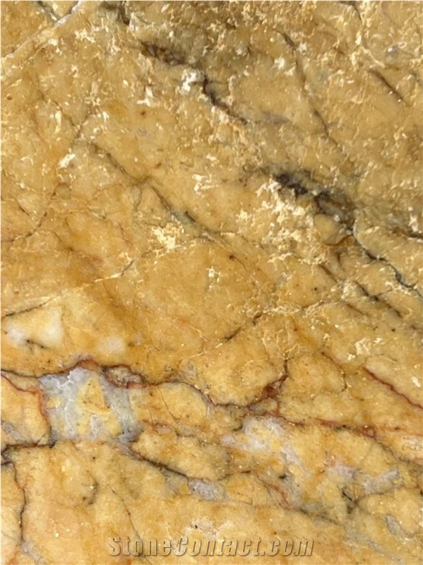 Crema Valencia Gold Marble Tile Laminated Honeycomb Panels