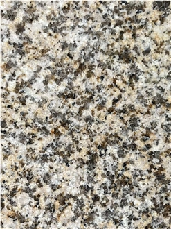 G682 Rusty Yellow Granite Tile Laminated Honeycomb Panels
