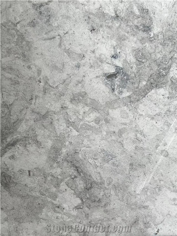 Gary Smoke Limestone Grey Laminated Honeycomb Panels