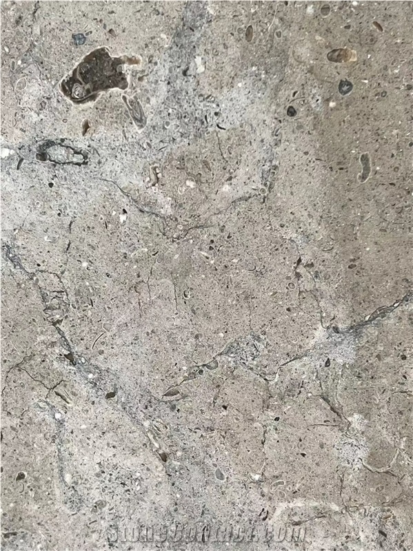Grey Marble Tile Laminated Aluminum Honeycomb Panels