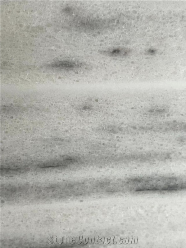 Kawana White Marble Tile Laminated Honeycomb Panels