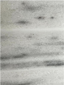 Kawana White Marble Tile Laminated Honeycomb Panels
