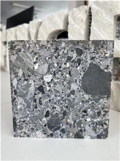 Multi Color Grey Marble Tile Laminated Honeycomb Panels