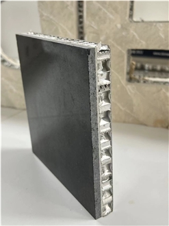 New G684 Black Granite Laminated Aluminum Honeycomb Panels