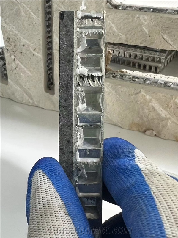New G684 Black Granite Laminated Aluminum Honeycomb Panels