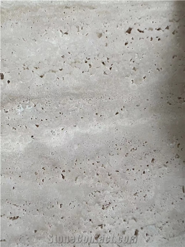 Romano Travertine Honed Tile Laminate Honeycomb Panels