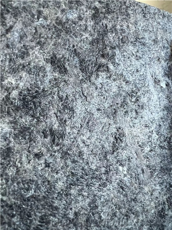 Saint Henry Black Granite Antique Laminated Honeycomb Panels