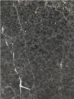 Sanit Laurent Black Marble-Porcelain Composite Stone Panels