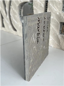 Sanit Laurent Black Marble-Porcelain Composite Stone Panels