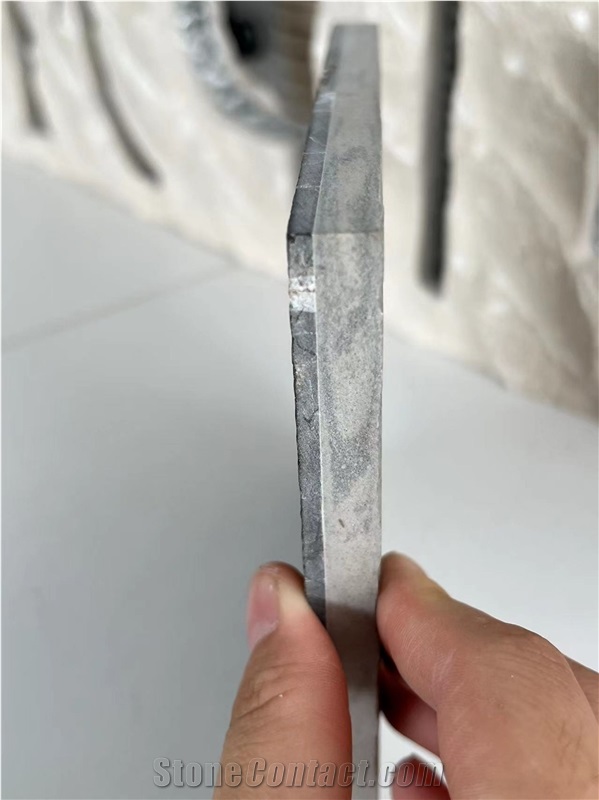 Sanit Laurent Black Marble-Porcelain Composite Stone Panels