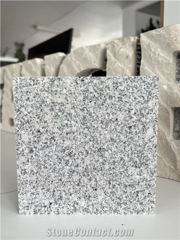 Silvestre Grey Granite Laminated Honeycomb Panels