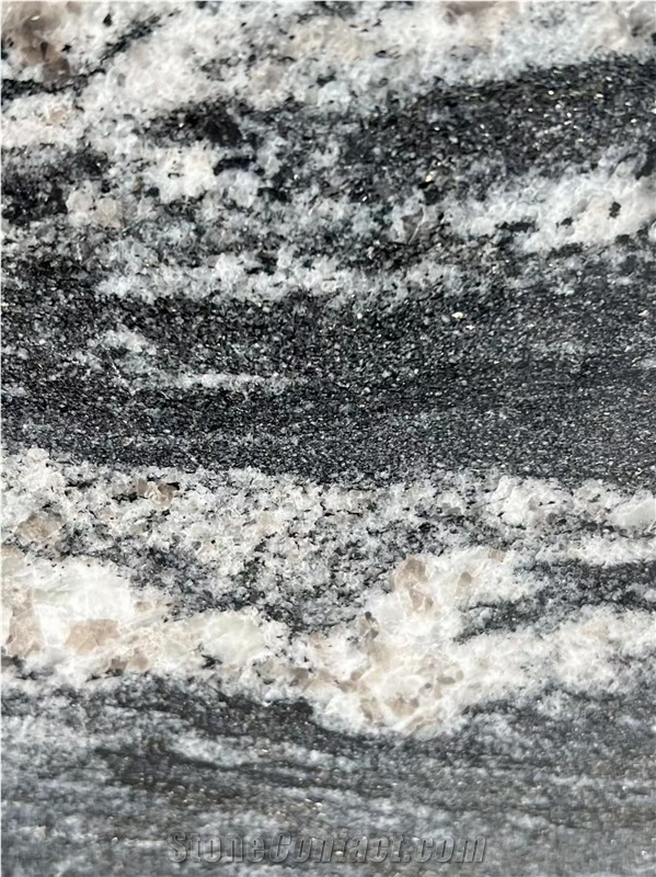 Snow Grey Granite Black Tile Laminated Honeycomb Panels