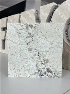 Swiss Alps Granite Brazil Tile Laminated Honeycomb Panels