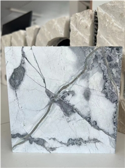 Sydney White Turkey Tile Laminated Honeycomb Panels