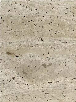Travertine Roman Beige Tile Laminated Honeycomb Panels