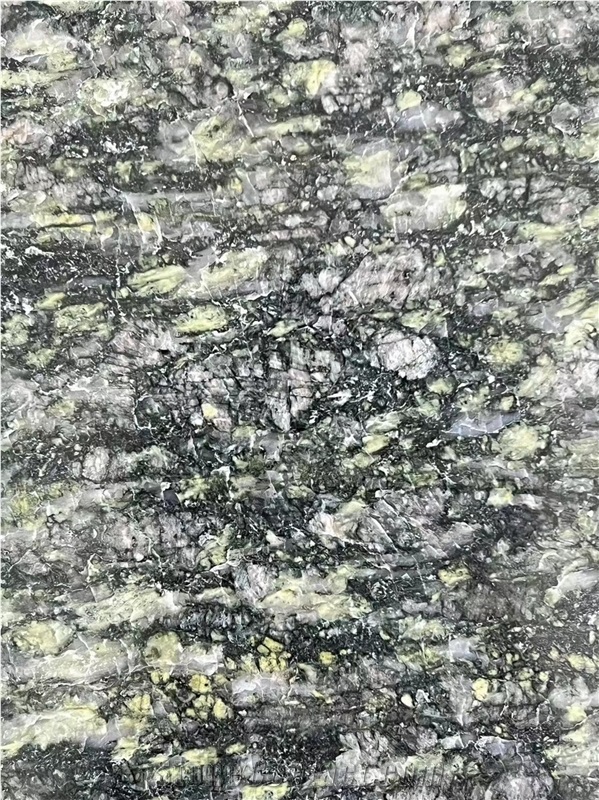 Tropic Green Granite Tile Laminated Honeycomb Panels