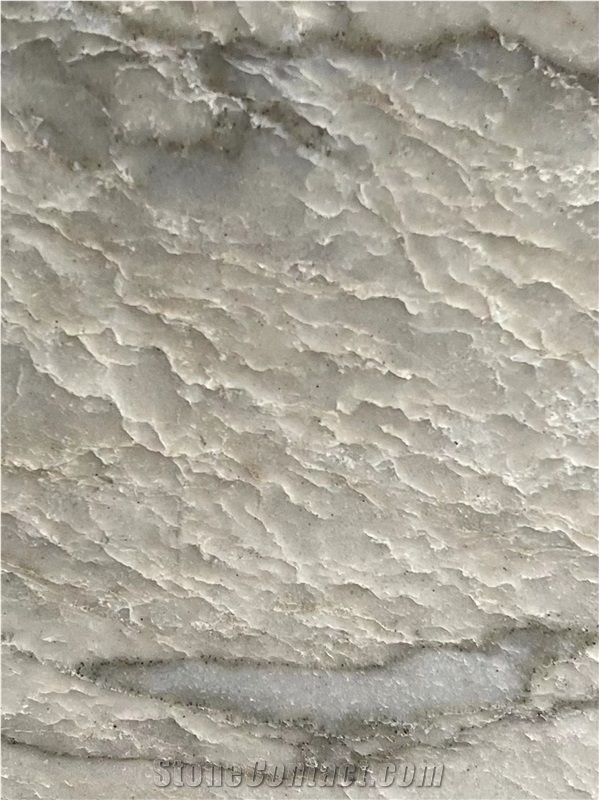 White Macaubus Marble Tile Laminated Honeycomb Panels