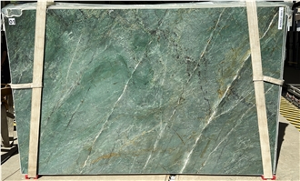 Sombori Island Quartzite Slabs - Verde Smeralda Quartzite Slabs Sombori Island Quartzite Slabs - Verde Smeralda Quartzite Slabs