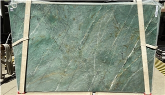 Sombori Island Quartzite Slabs - Verde Smeralda Quartzite Slabs
