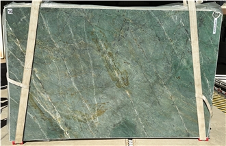 Sombori Island Quartzite Slabs - Verde Smeralda Quartzite Slabs