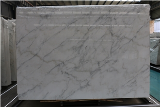 Luxurious Oriental White Marble Slabs