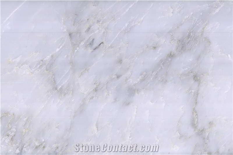 Luxurious Oriental White Marble Slabs