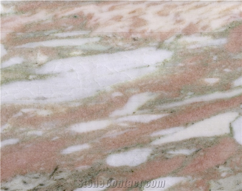 Primary Norwegian Rose Marble Slabs