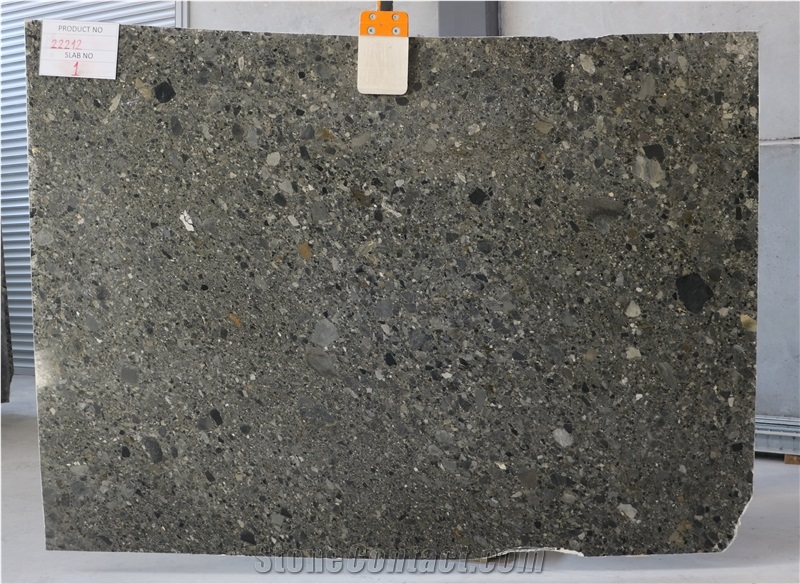 Ceppo Grey Marble Slabs - 22212