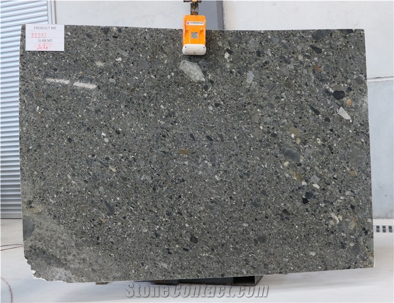 Ceppo Grey Marble Slabs - 22212