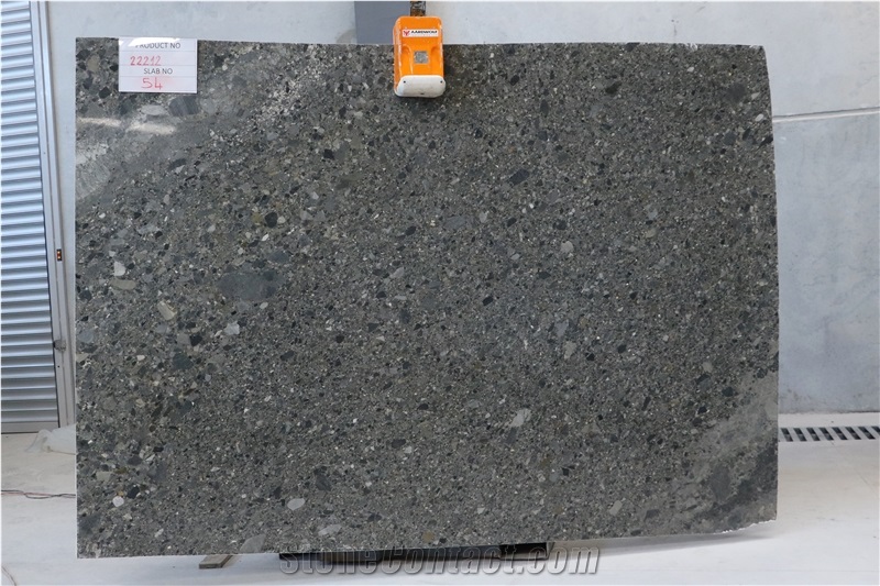 Ceppo Grey Marble Slabs - 22212