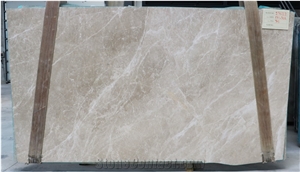 Cream Beige Marble Slabs - 23028