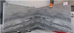 Exclusive Grey Vein Cut Marble Slabs - 22113