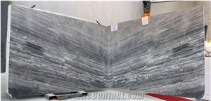 Exclusive Grey Vein Cut Marble Slabs - 22113