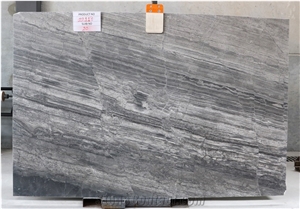 Exclusive Grey Vein Cut Marble Slabs - 22113