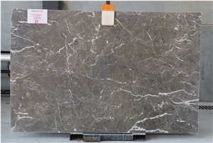 Havana Grey Marble Slabs - 22001
