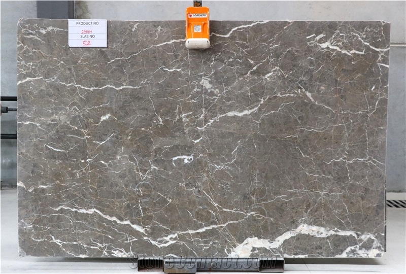 Havana Grey Marble Slabs - 22001